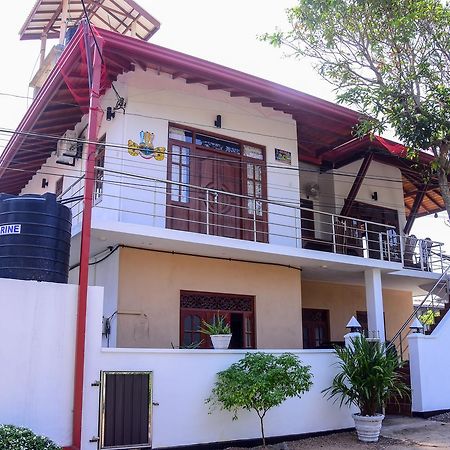 Channa Villa & Tours Bentota Exteriér fotografie