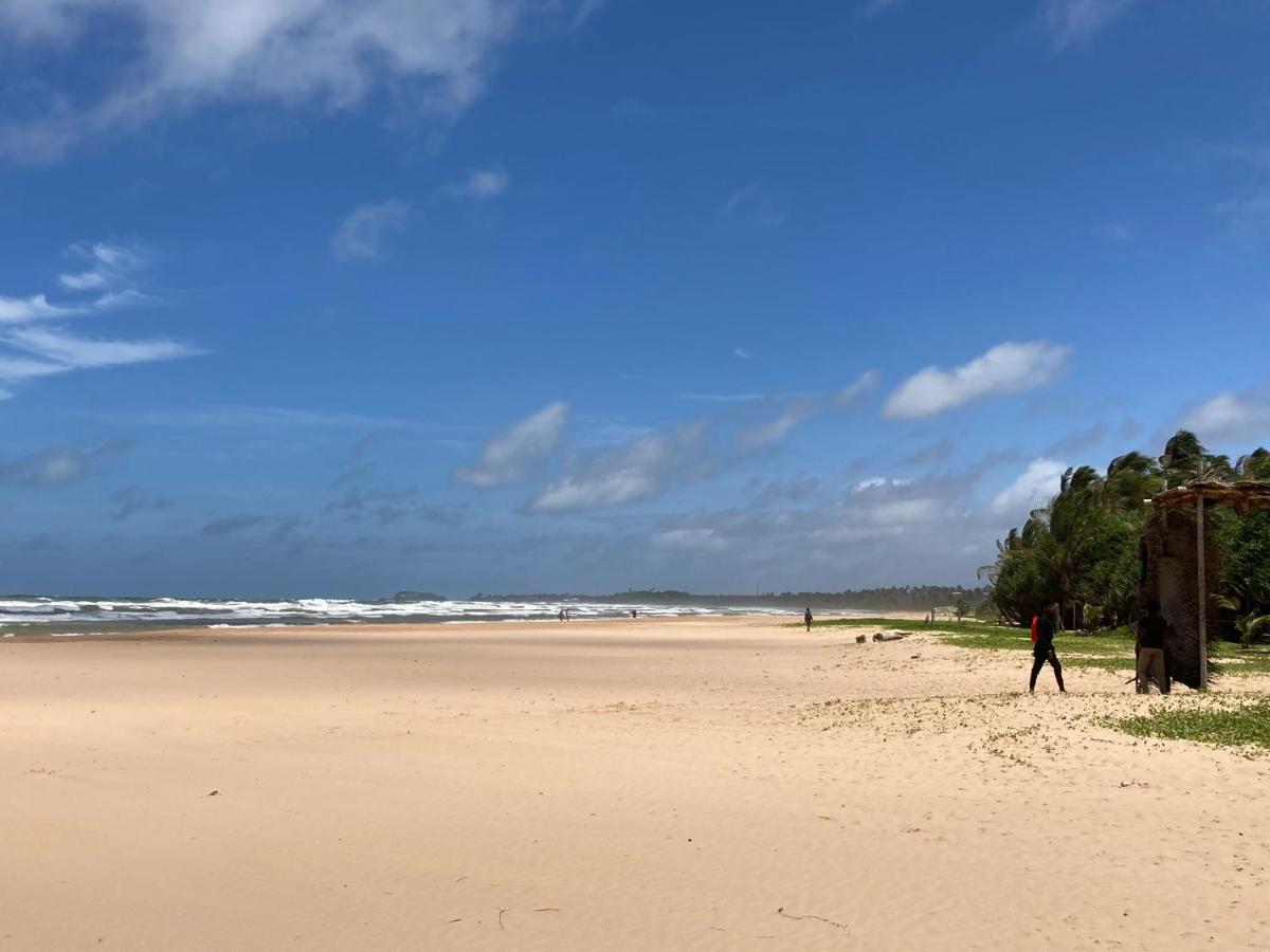 Channa Villa & Tours Bentota Exteriér fotografie