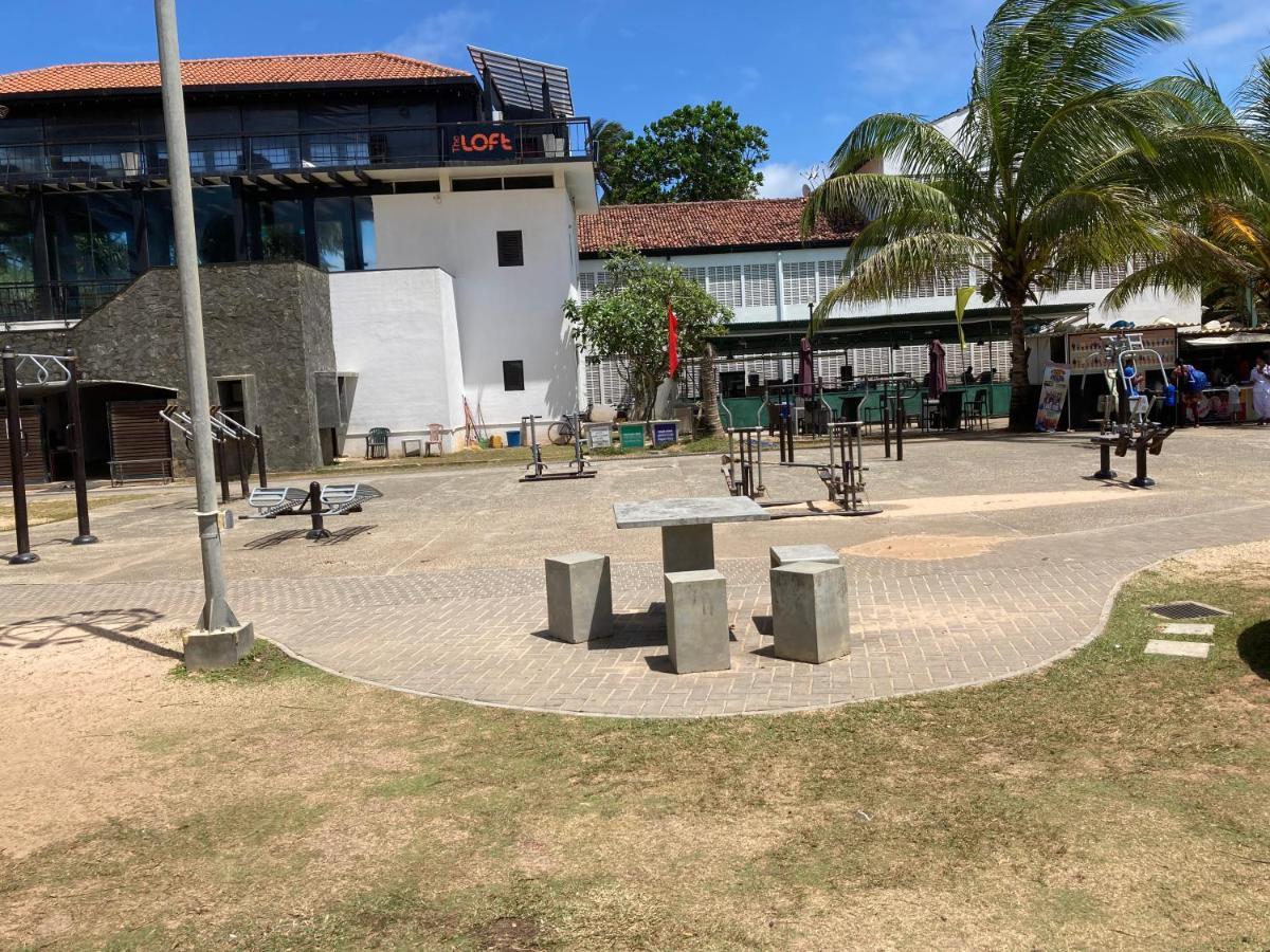 Channa Villa & Tours Bentota Exteriér fotografie