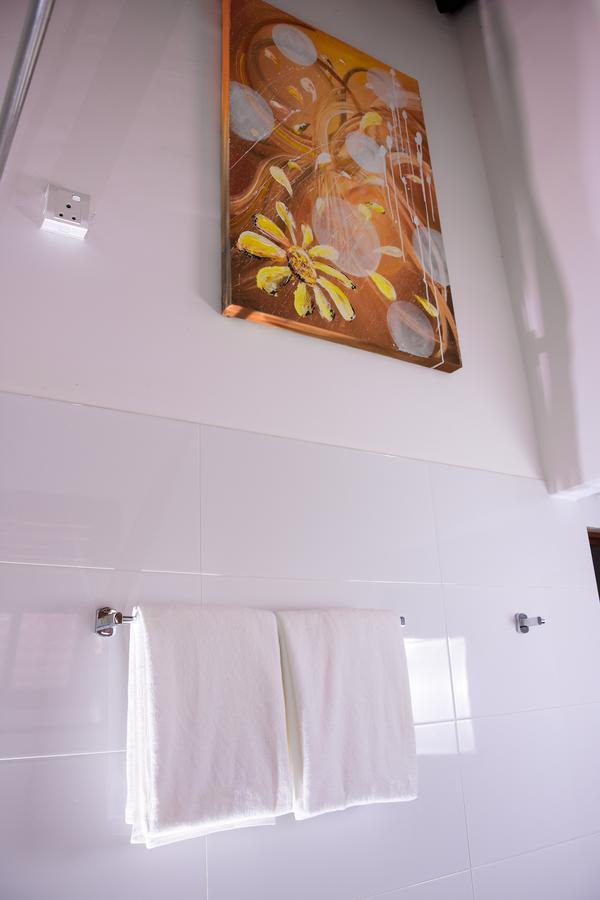 Channa Villa & Tours Bentota Exteriér fotografie