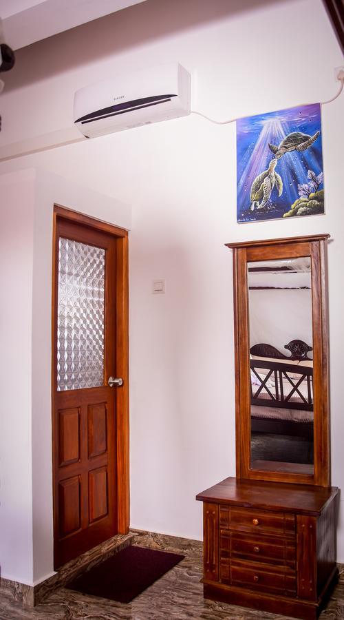 Channa Villa & Tours Bentota Exteriér fotografie