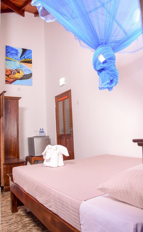 Channa Villa & Tours Bentota Exteriér fotografie