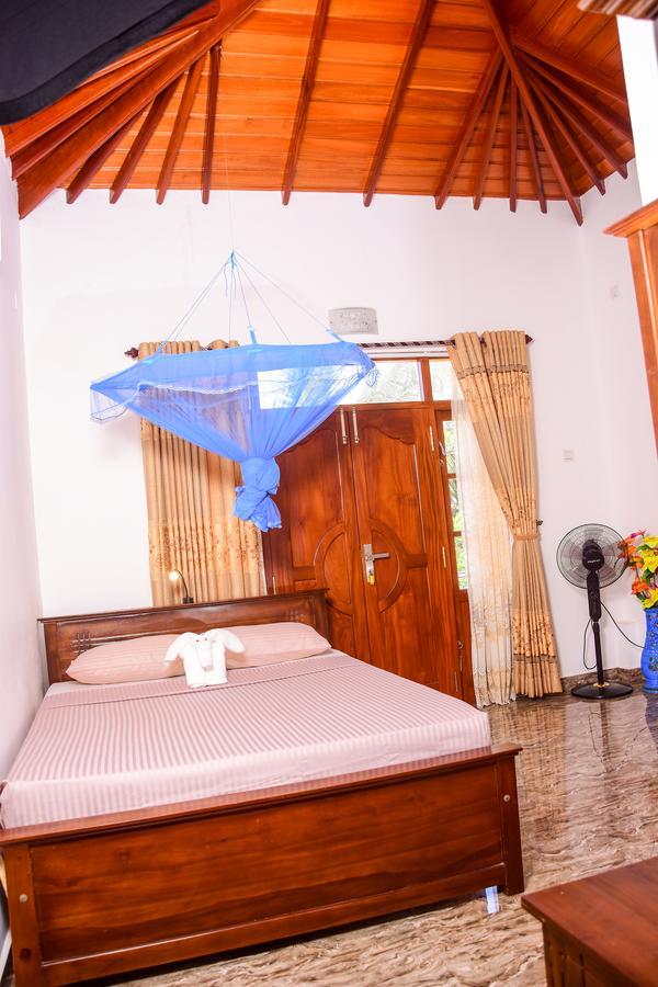 Channa Villa & Tours Bentota Exteriér fotografie