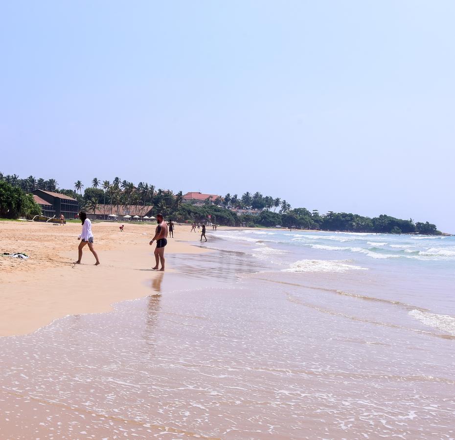 Channa Villa & Tours Bentota Exteriér fotografie