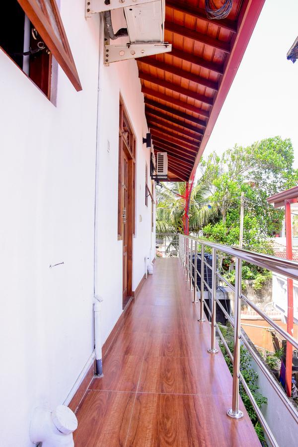 Channa Villa & Tours Bentota Exteriér fotografie