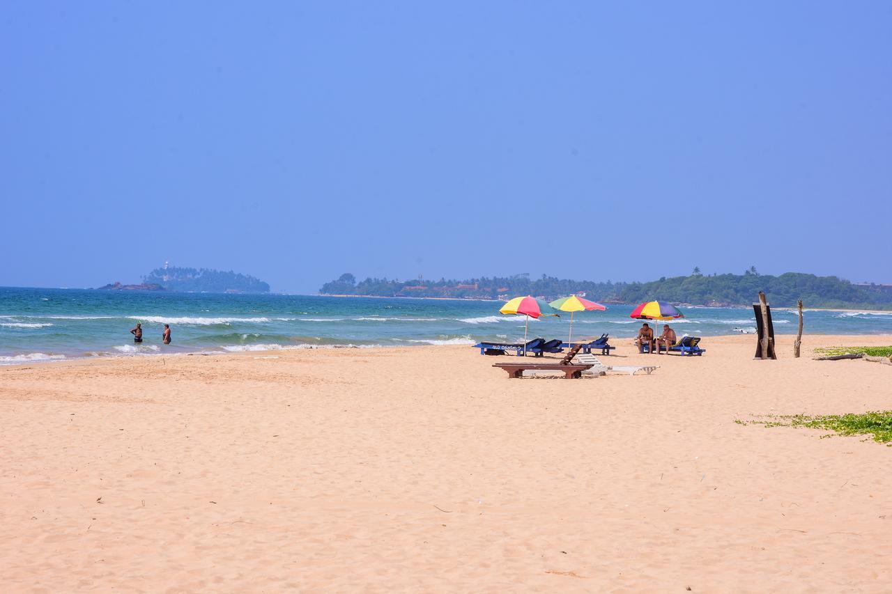 Channa Villa & Tours Bentota Exteriér fotografie